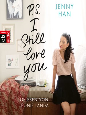 cover image of P.S. I Still Love You